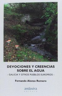 Produktbild: Devociones y creencias sobre el agua : Galicia y otros pueblos europeos