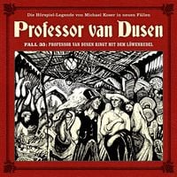 Produktbild: Professor van Dusen ringt mit dem L&ouml;wenrudel