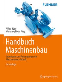 Bild vom Artikel Handbuch Maschinenbau vom Autor 