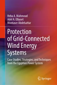 Produktbild: Protection of Grid-Connected Wind Energy Systems