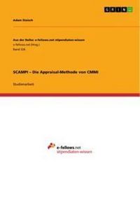 Produktbild: SCAMPI - Die Appraisal-Methode von CMMI
