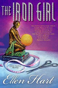 Produktbild: The Iron Girl: A Jane Lawless Mystery