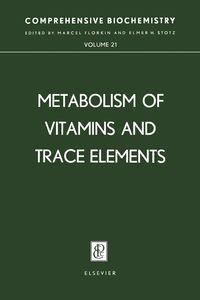 Produktbild: Metabolism of Vitamins and Trace Elements