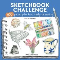Produktbild: Sketchbook Challenge