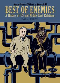 Produktbild: Best of Enemies
