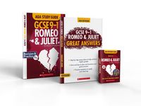 Produktbild: GCSE Romeo & Juliet Ultimate Revision Bundle