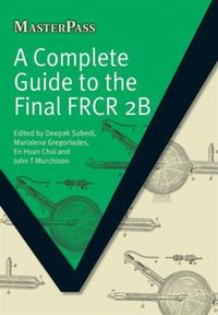 Produktbild: A Complete Guide to the Final FRCR 2B