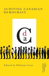 Produktbild: Auditing Canadian Democracy