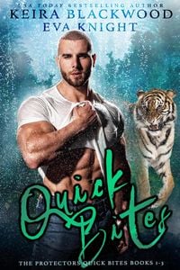 Produktbild: The Protectors Quick Bites Box Set 1 (Shifter Protectors Box Sets)