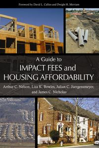 Produktbild: A Guide to Impact Fees and Housing Affordability