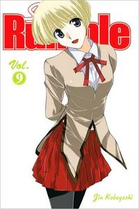Produktbild: School Rumble: Volume 9