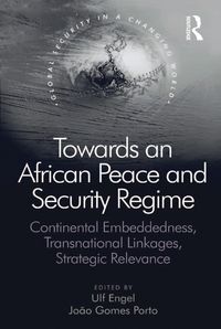 Produktbild: Towards an African Peace and Security Regime