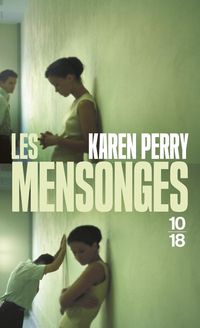 Produktbild: Les mensonges
