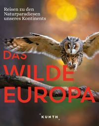 Produktbild: KUNTH Bildband Das wilde Europa