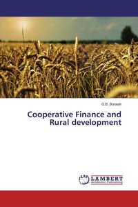 Produktbild: Cooperative Finance and Rural development