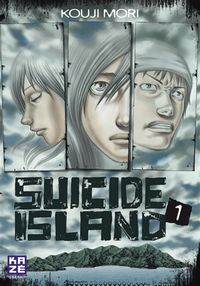 Produktbild: Suicide Island T.1