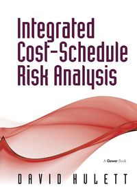 Produktbild: Integrated Cost-Schedule Risk Analysis