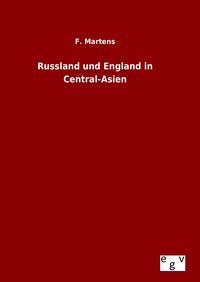 Produktbild: Russland und England in Central-Asien