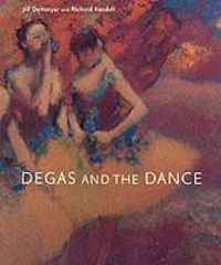 Produktbild: DeVoynar, J: Degas and the Dance