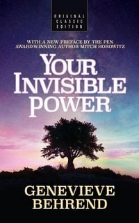 Produktbild: Your Invisible Power (Original Classic Edition)