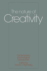 Produktbild: The Nature of Creativity