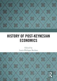 Produktbild: History of Post-Keynesian Economics