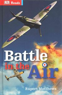 Produktbild: Matthews, R: Battle in the Air