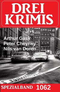 Produktbild: Drei Krimis Spezialband 1062