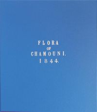 Produktbild: Flora of Chamonix