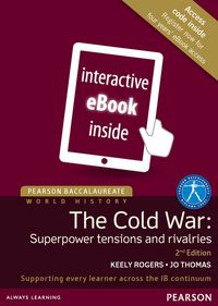 Produktbild: Hist Cold War 2nd /e Etext Onl