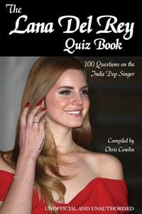 Produktbild: Lana Del Rey Quiz Book