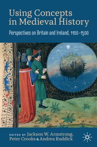 Produktbild: Using Concepts in Medieval History