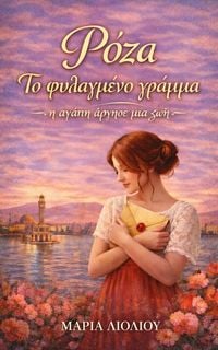 Produktbild: &Rho;ό&zeta;&alpha;  &Tau;&omicron; &Phi;&upsilon;&lambda;&alpha;&gamma;&mu;έ&nu;&omicron; &Gamma;&rho;ά&mu;&mu;&alpha;