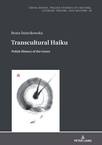 Produktbild: Transcultural Haiku