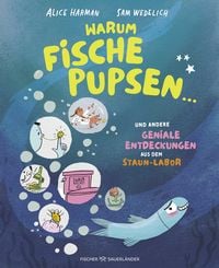 Produktbild: Warum Fische pupsen ...