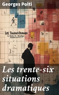 Produktbild: Les trente-six situations dramatiques