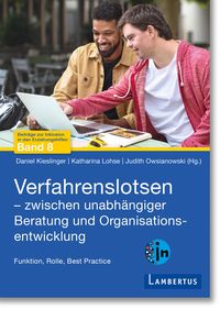 Produktbild: Verfahrenslotsen - zwischen unabh&auml;ngiger Beratung und Organisationsentwicklung