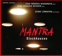 Produktbild: Mantra - Stockhausen