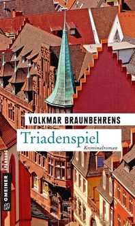 Bild vom Artikel Triadenspiel vom Autor Volkmar Braunbehrens