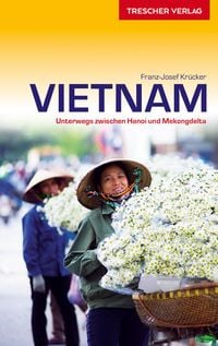 Produktbild: TRESCHER Reisef&uuml;hrer Vietnam