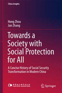 Produktbild: Towards a Society with Social Protection for All