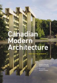 Produktbild: Canadian Modern Architecture