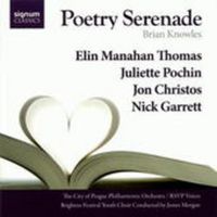 Produktbild: Christos/Garrett/Pochin/Thomas/Morgan: Poetry Serenade
