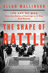 Produktbild: The Shape of Battle