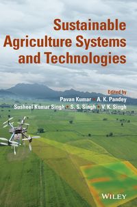 Produktbild: Sustainable Agriculture Systems and Technologies