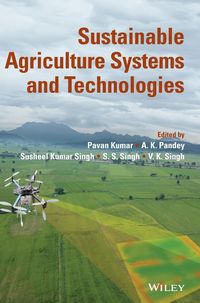 Produktbild: Sustainable Agriculture Systems and Technologies