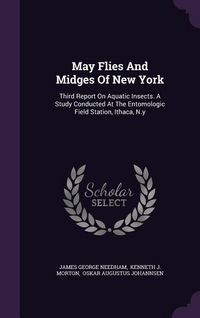 Produktbild: May Flies And Midges Of New York