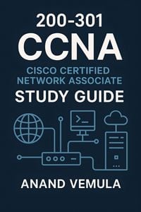 Produktbild: 200-301 CCNA (Cisco Certified Network Associate) Study Guide