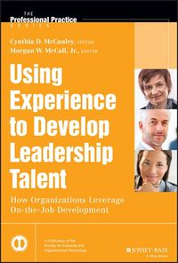 Produktbild: Using Experience to Develop Leadership Talent
