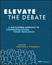 Produktbild: Elevate the Debate